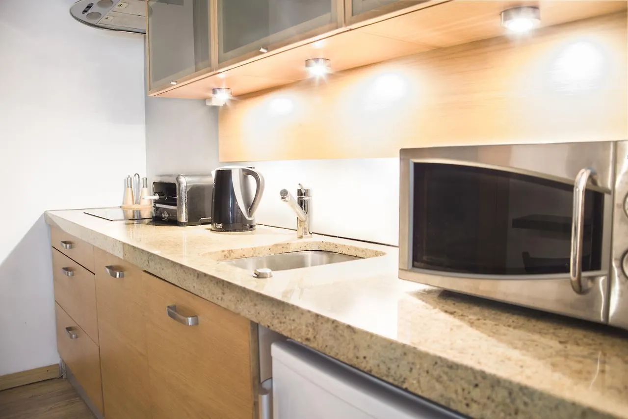 Apartment Ap-Apartments Chmielna No. 106B Warsaw
