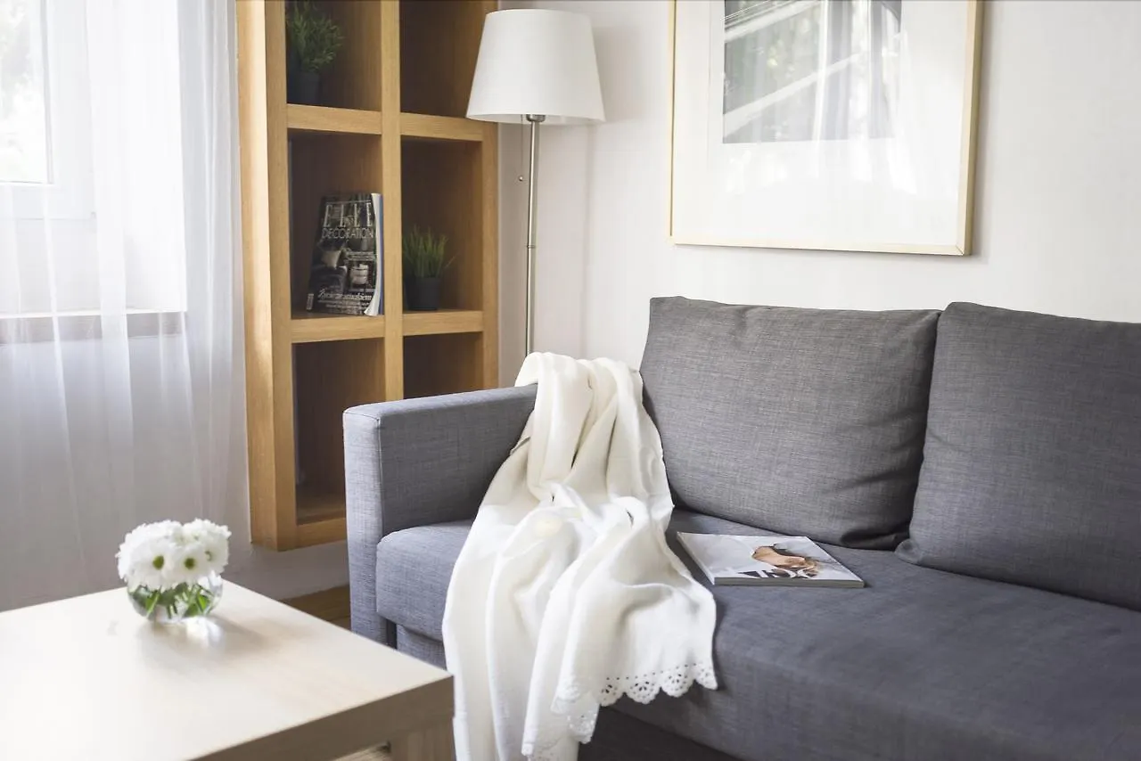Apartment Ap-Apartments Chmielna No. 106B Warsaw