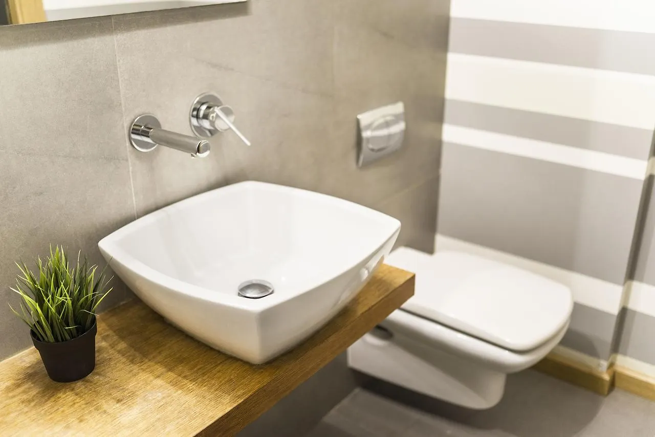 Apartment Ap-Apartments Chmielna No. 106B Warsaw
