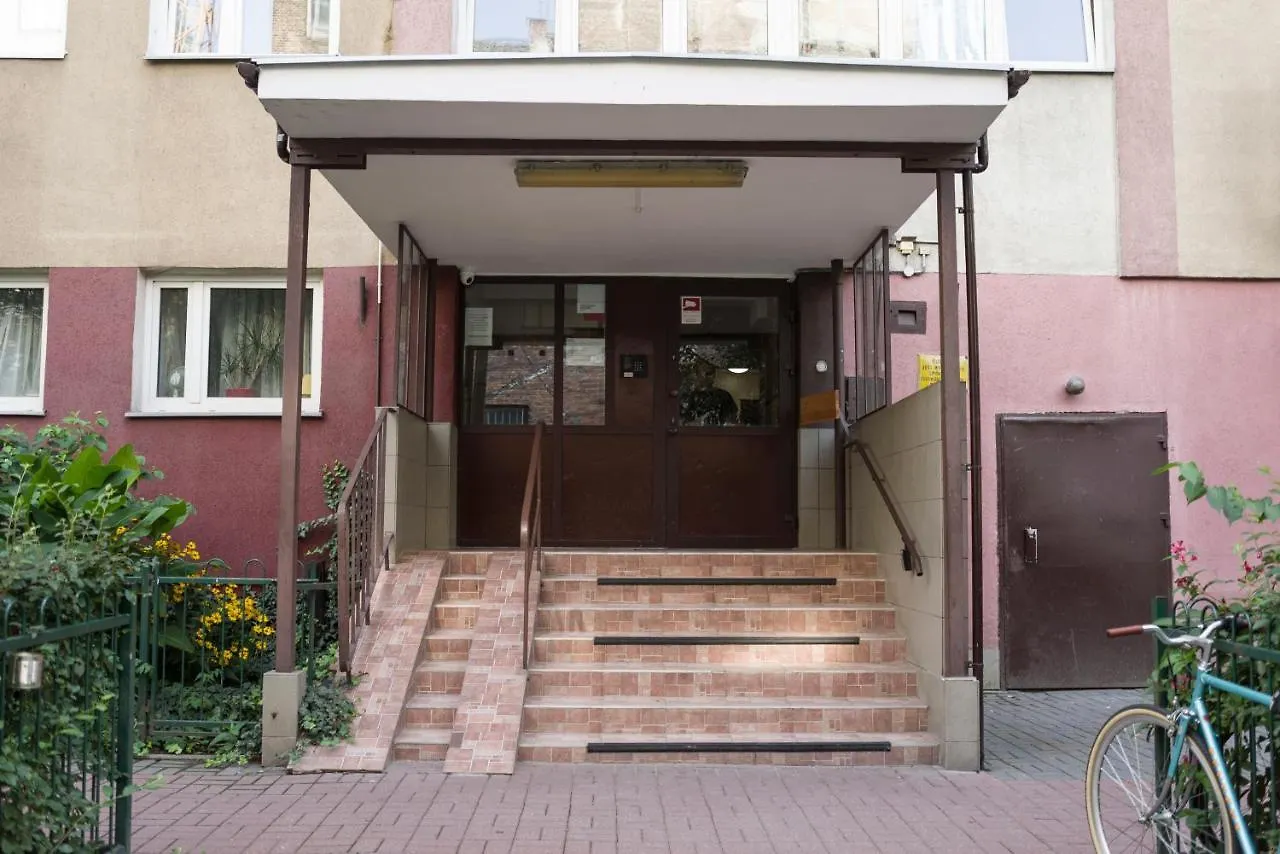 Ap-Apartments Chmielna No. 106B Warsaw 0*,  Poland