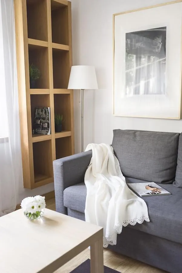 Apartment Ap-Apartments Chmielna No. 106B Warsaw