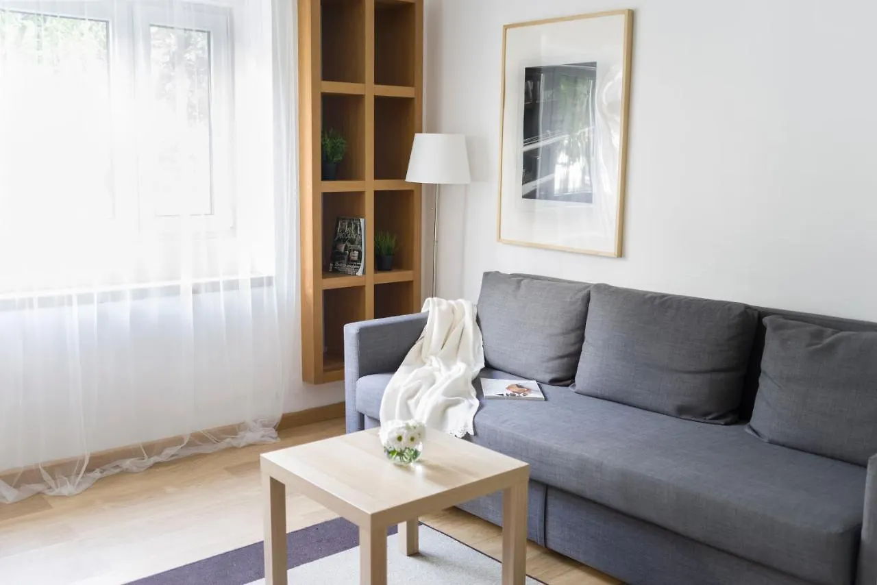Ap-Apartments Chmielna No. 106B Warsaw Apartment