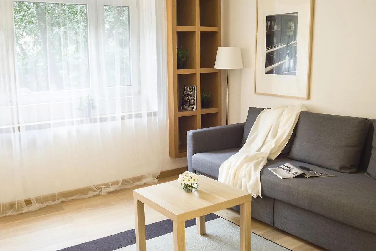 Apartment Ap-Apartments Chmielna No. 106B Warsaw Poland